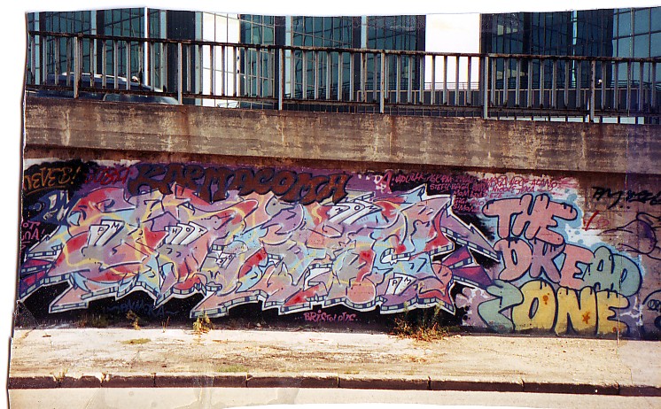 DOBA: MYSTIC  16K WALL 